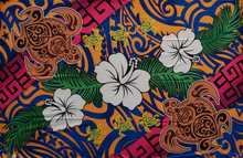 Load image into Gallery viewer, HIBISCUS SURF SARONG
