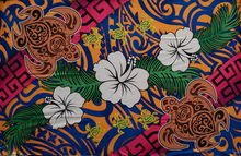 Load image into Gallery viewer, HIBISCUS SURF SARONG
