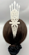 Load image into Gallery viewer, HAIR COMB SAMOAN TONGAN OLD STYLE ROYAL DESIGN
