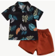 Load image into Gallery viewer, Little Island Tama (boys) Outfit Collection
