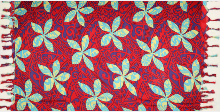 FETU LEAF SARONG