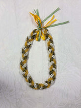 Load image into Gallery viewer, Island Seashell, Coconut Chip and Kuikui Lei
