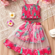 Load image into Gallery viewer, Little Island Girls Outfit Collection
