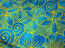 Load image into Gallery viewer, Pasifika Island Print Lavalava – 2.2 Yards | Unisex
