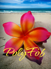 Load image into Gallery viewer, PUA SUNSET FLOWER SEI
