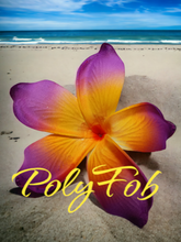 Load image into Gallery viewer, PUA SUNSET FLOWER SEI
