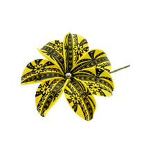 Load image into Gallery viewer, TRIBAL BLOOM PUA SEI &amp; CLIP

