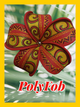 Load image into Gallery viewer, PLUMERIA CHARM HAIR CLIP
