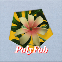 Load image into Gallery viewer, TIARE FLOWER CLIP
