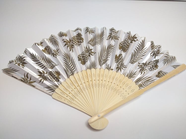 BAMBOO ISLAND FANS