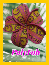 Load image into Gallery viewer, PLUMERIA CHARM HAIR CLIP
