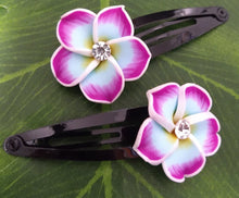 Load image into Gallery viewer, FLOWER HAIR CLIP
