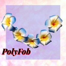 Load image into Gallery viewer, PLUMERIA FLOWER HEADBANDS
