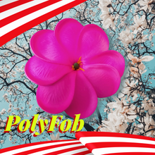 Load image into Gallery viewer, PACIFIC BLOSSOM HAIR CLIP
