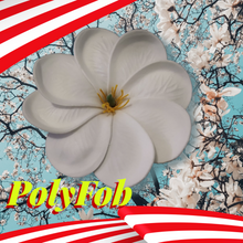 Load image into Gallery viewer, PACIFIC BLOSSOM HAIR CLIP
