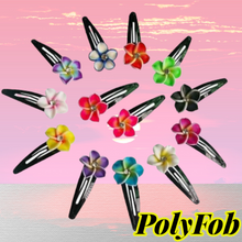 Load image into Gallery viewer, FLOWER HAIR CLIP
