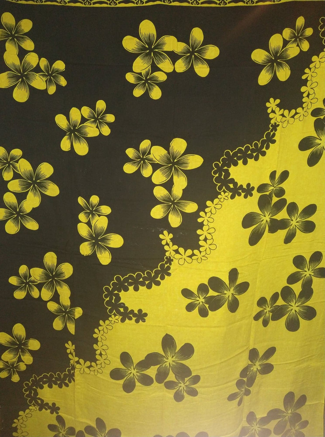 Two-Tone Breeze Wrap