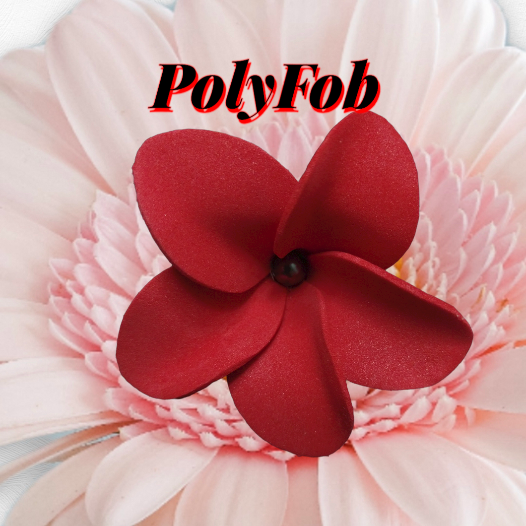 PLUMERIA ENCHANT WITH GRAY PEARL SEI