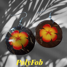 Load image into Gallery viewer, COCONUT EARRINGS
