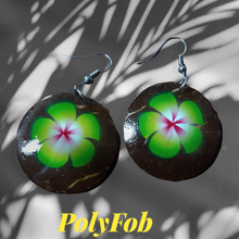 Load image into Gallery viewer, COCONUT EARRINGS
