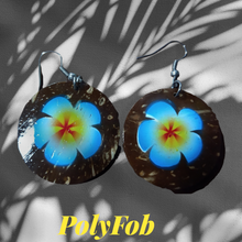 Load image into Gallery viewer, COCONUT EARRINGS
