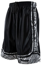 Load image into Gallery viewer, TRIBAL BASKETBALL SHORTS
