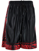 Load image into Gallery viewer, TRIBAL BASKETBALL SHORTS
