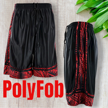 Load image into Gallery viewer, TRIBAL BASKETBALL SHORTS
