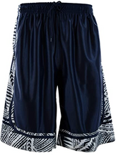 Load image into Gallery viewer, TRIBAL BASKETBALL SHORTS
