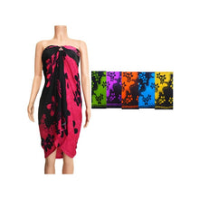 Load image into Gallery viewer, Two-Tone Breeze Wrap
