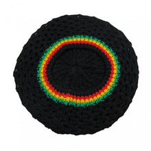 Load image into Gallery viewer, RASTA HAT/BEANIE
